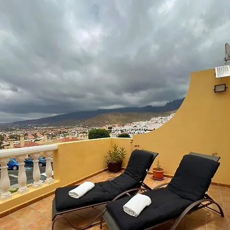 Magnolia Apartament Costa Adeje (Tenerife)
