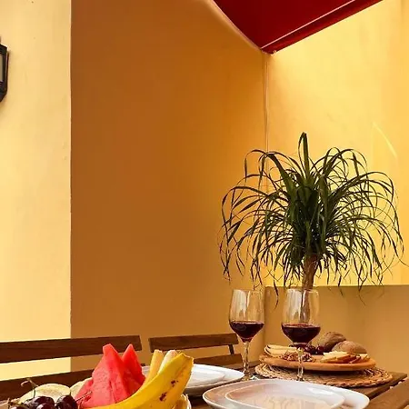 Apartament Magnolia Costa Adeje (Tenerife)