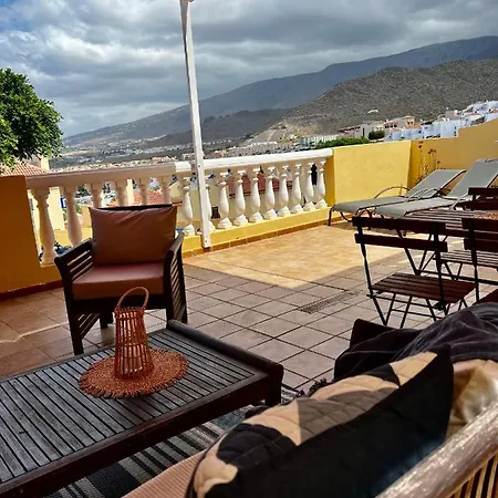 Apartment Magnolia Costa Adeje (Tenerife)