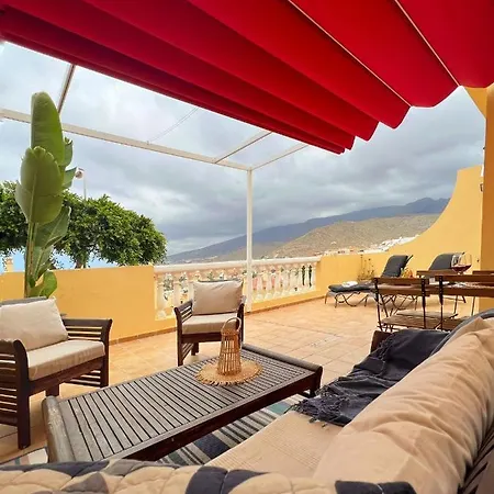 Magnolia Apartment Costa Adeje (Tenerife)