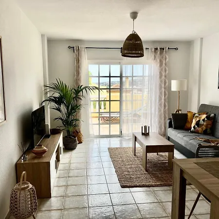 Magnolia Apartment